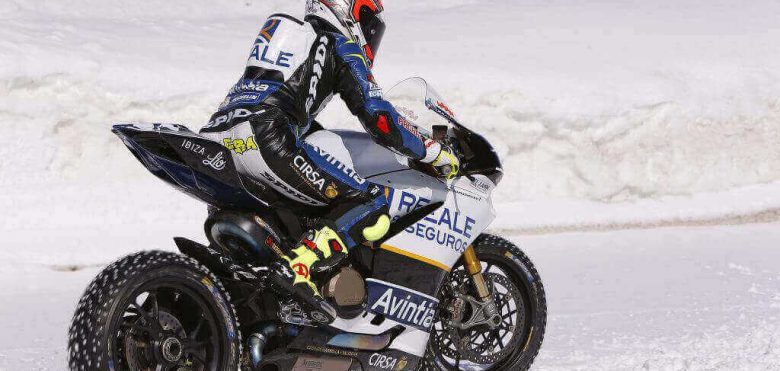 Equipo de Moto GP Reale Avintia Racing
