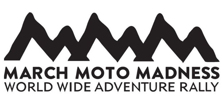 March Moto Madness 2018 World Wide Adventure Rally
