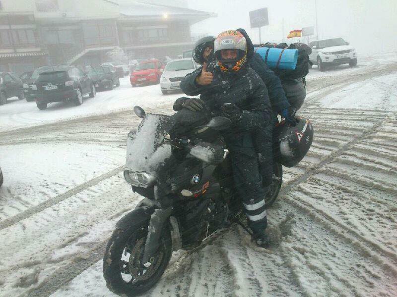 Contra el frío extremo en moto - Vida En Moto Vida En Moto